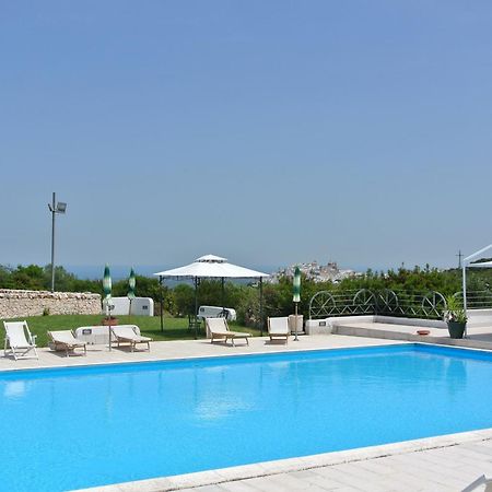 Hotel Incanto Ostuni Esterno foto