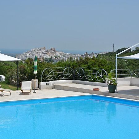 Hotel Incanto Ostuni Esterno foto