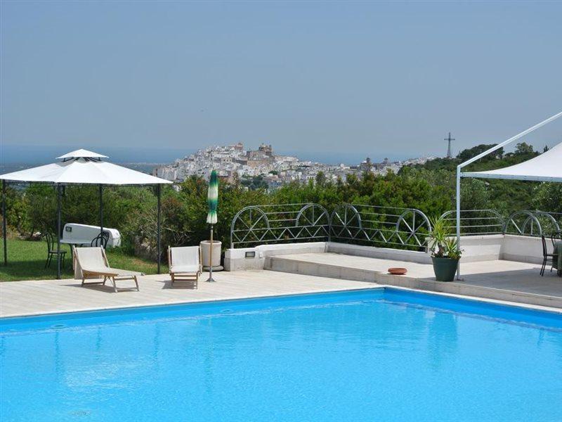 Hotel Incanto Ostuni Esterno foto