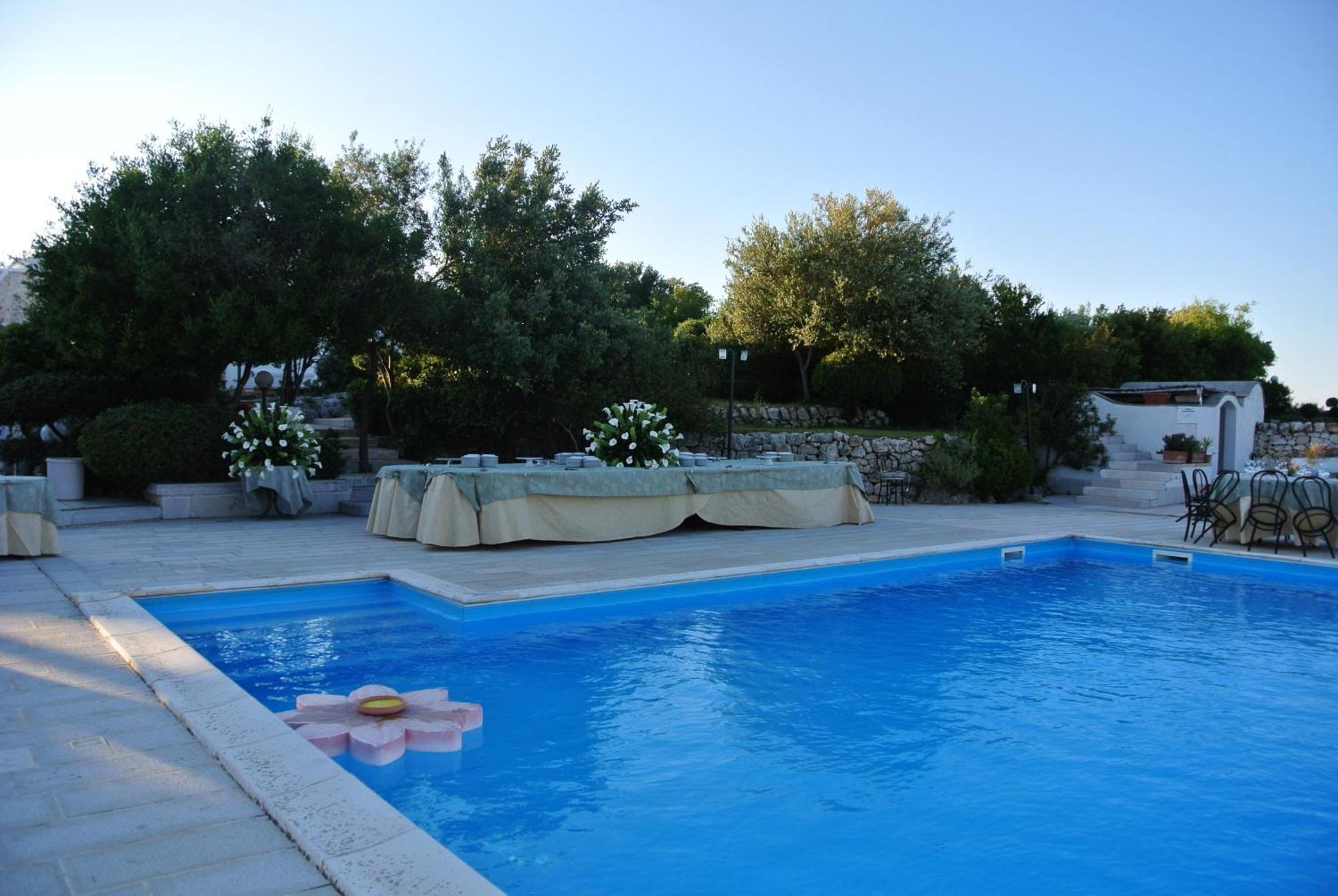 Hotel Incanto Ostuni Esterno foto