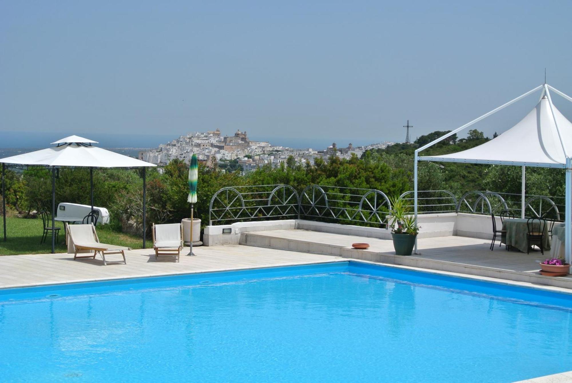 Hotel Incanto Ostuni Esterno foto