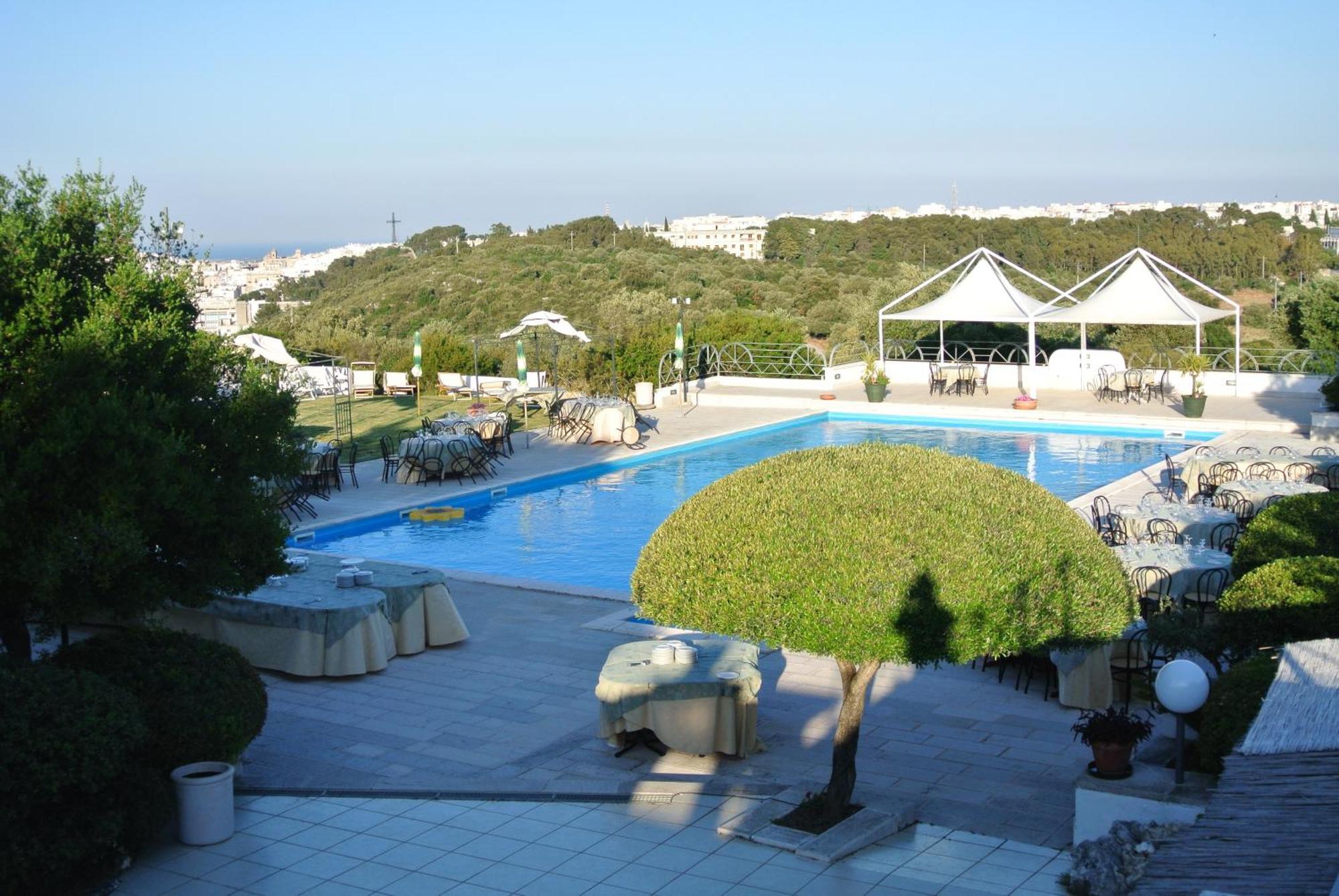 Hotel Incanto Ostuni Esterno foto