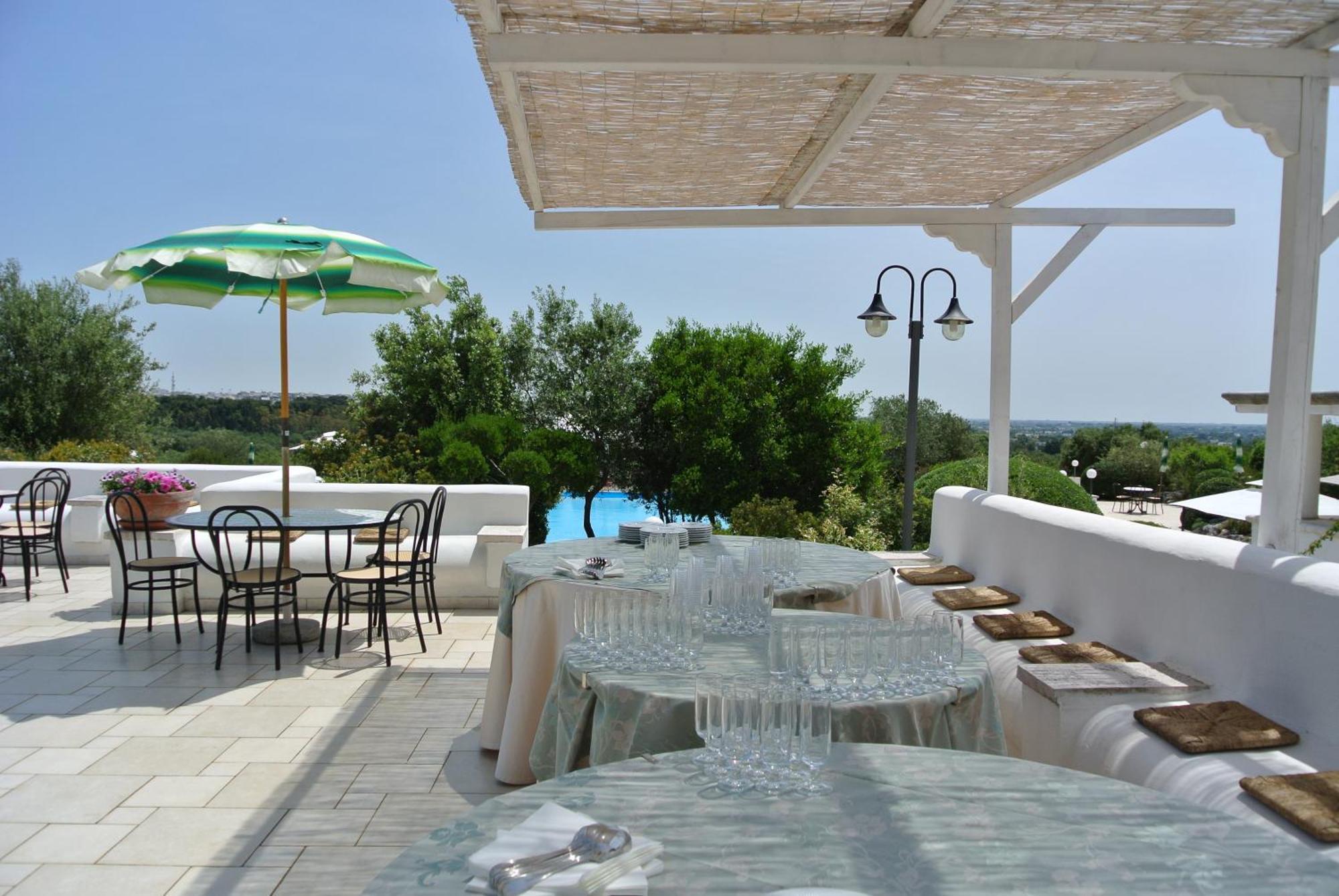 Hotel Incanto Ostuni Esterno foto