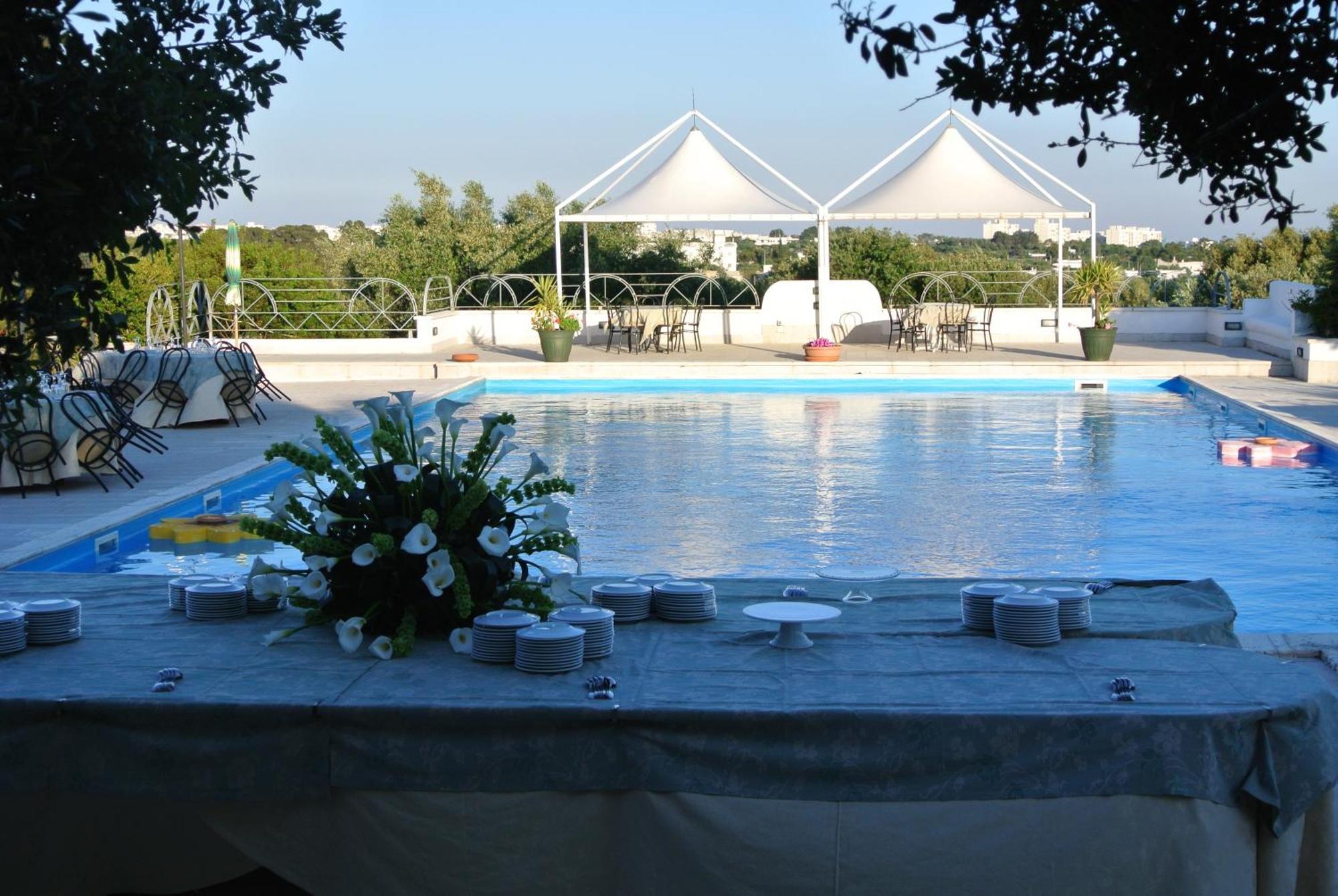 Hotel Incanto Ostuni Esterno foto