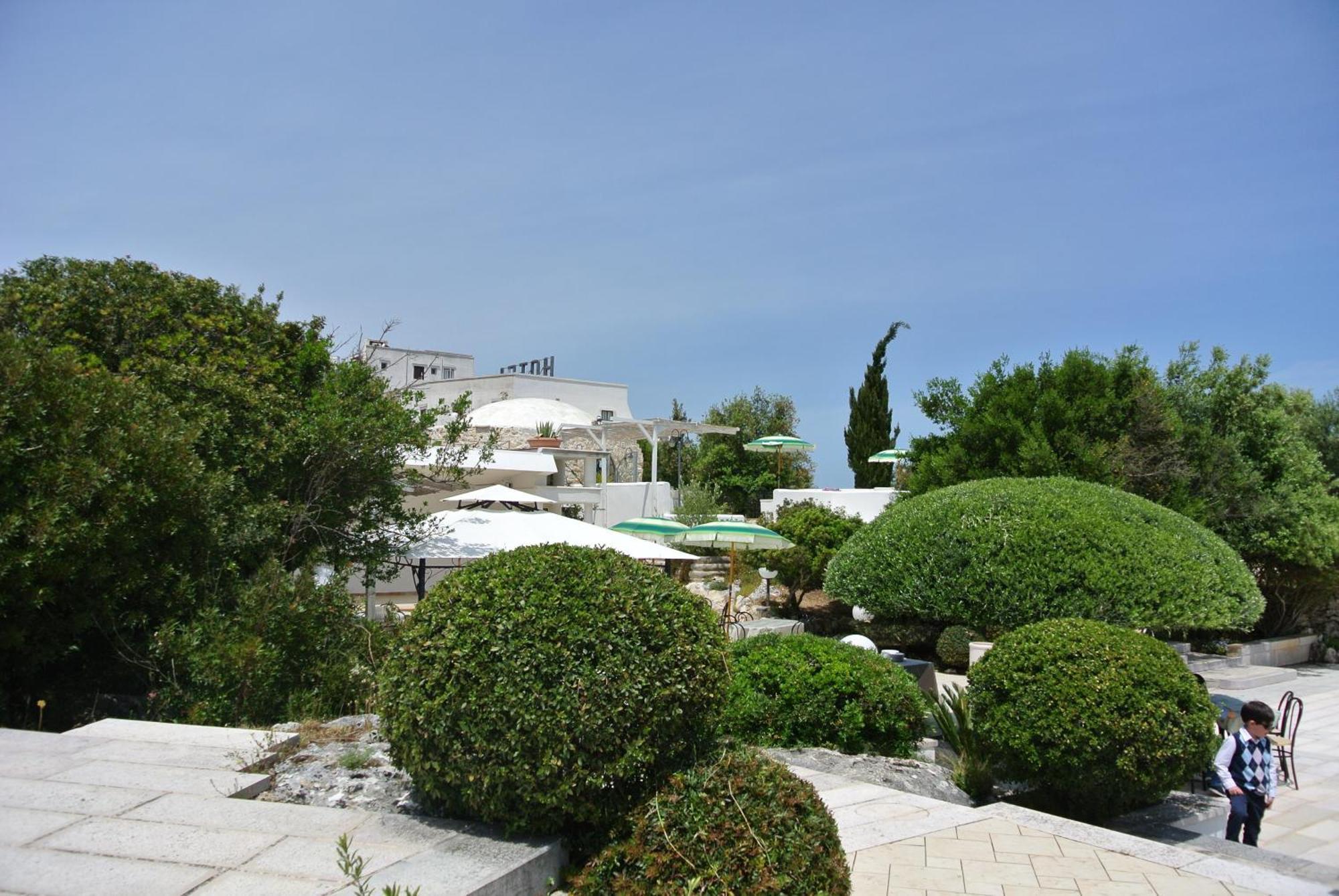Hotel Incanto Ostuni Esterno foto
