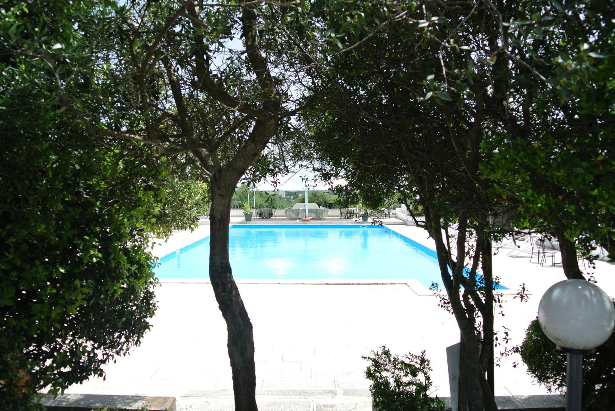 Hotel Incanto Ostuni Esterno foto