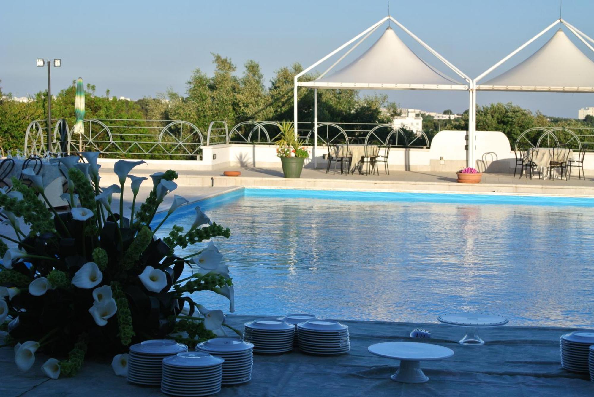 Hotel Incanto Ostuni Esterno foto