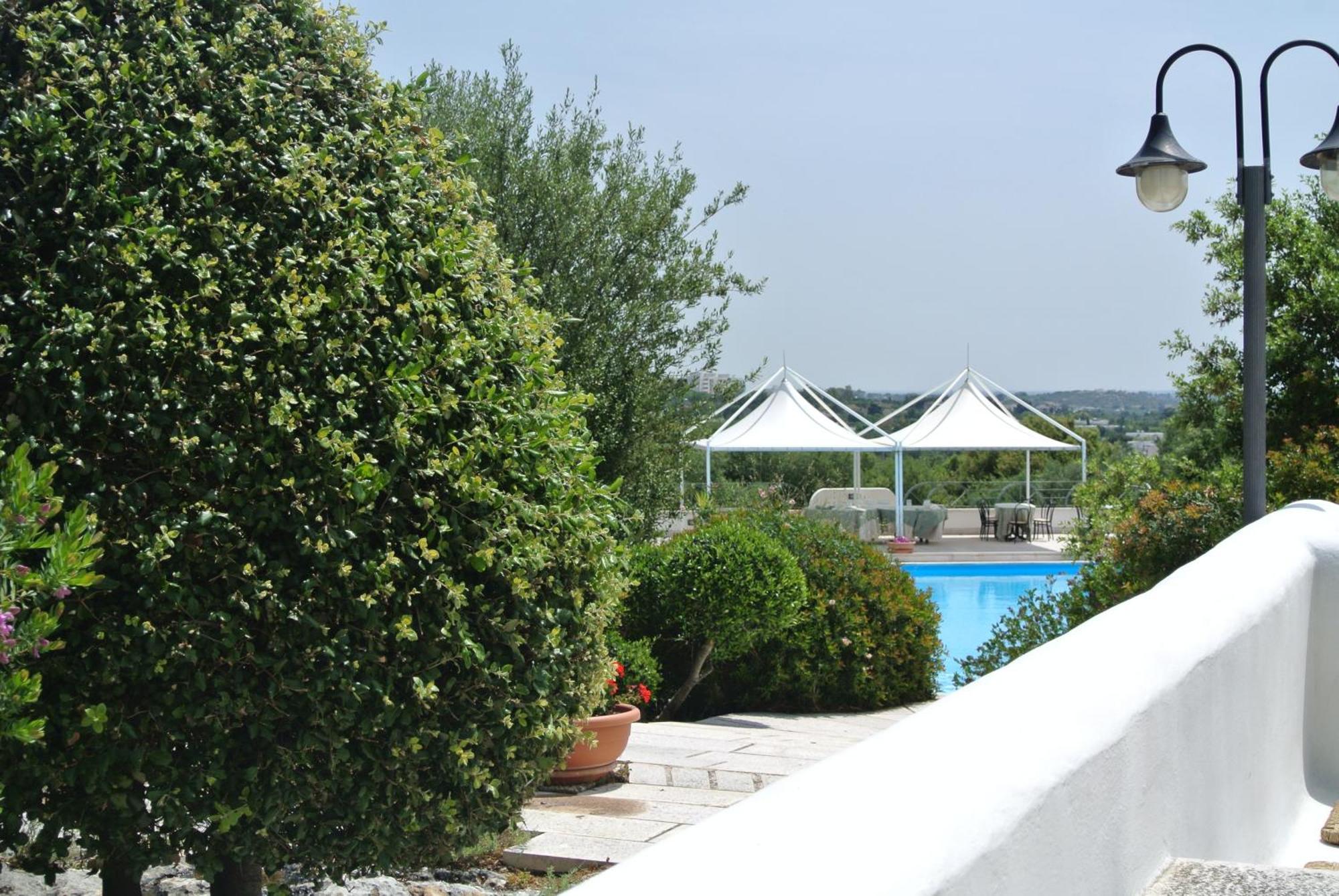 Hotel Incanto Ostuni Esterno foto