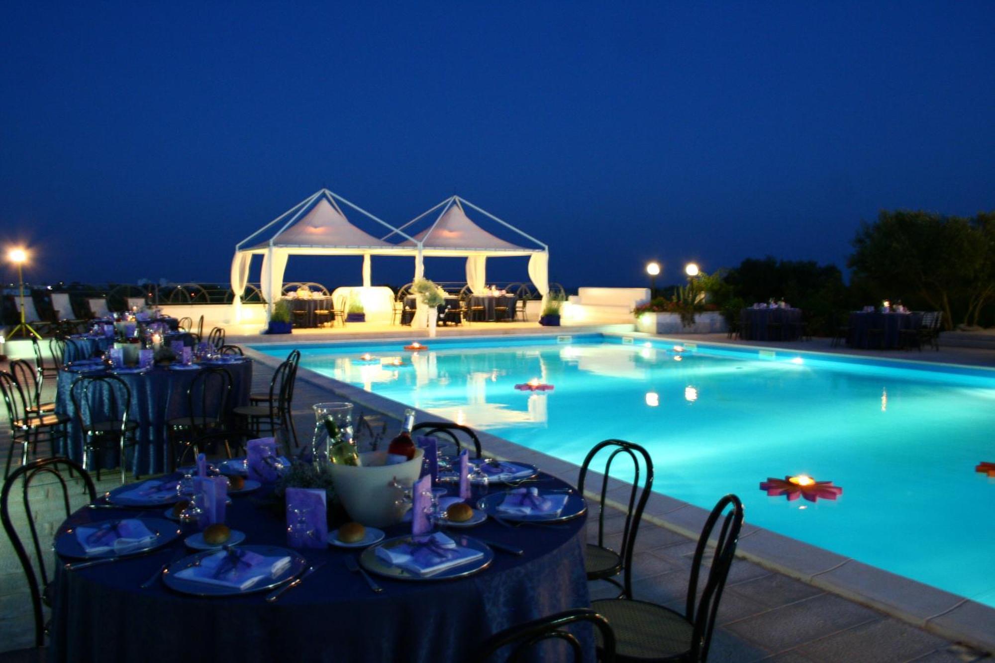 Hotel Incanto Ostuni Esterno foto