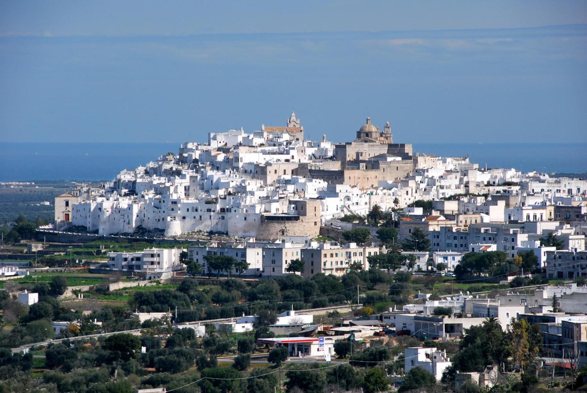 Hotel Incanto Ostuni Esterno foto