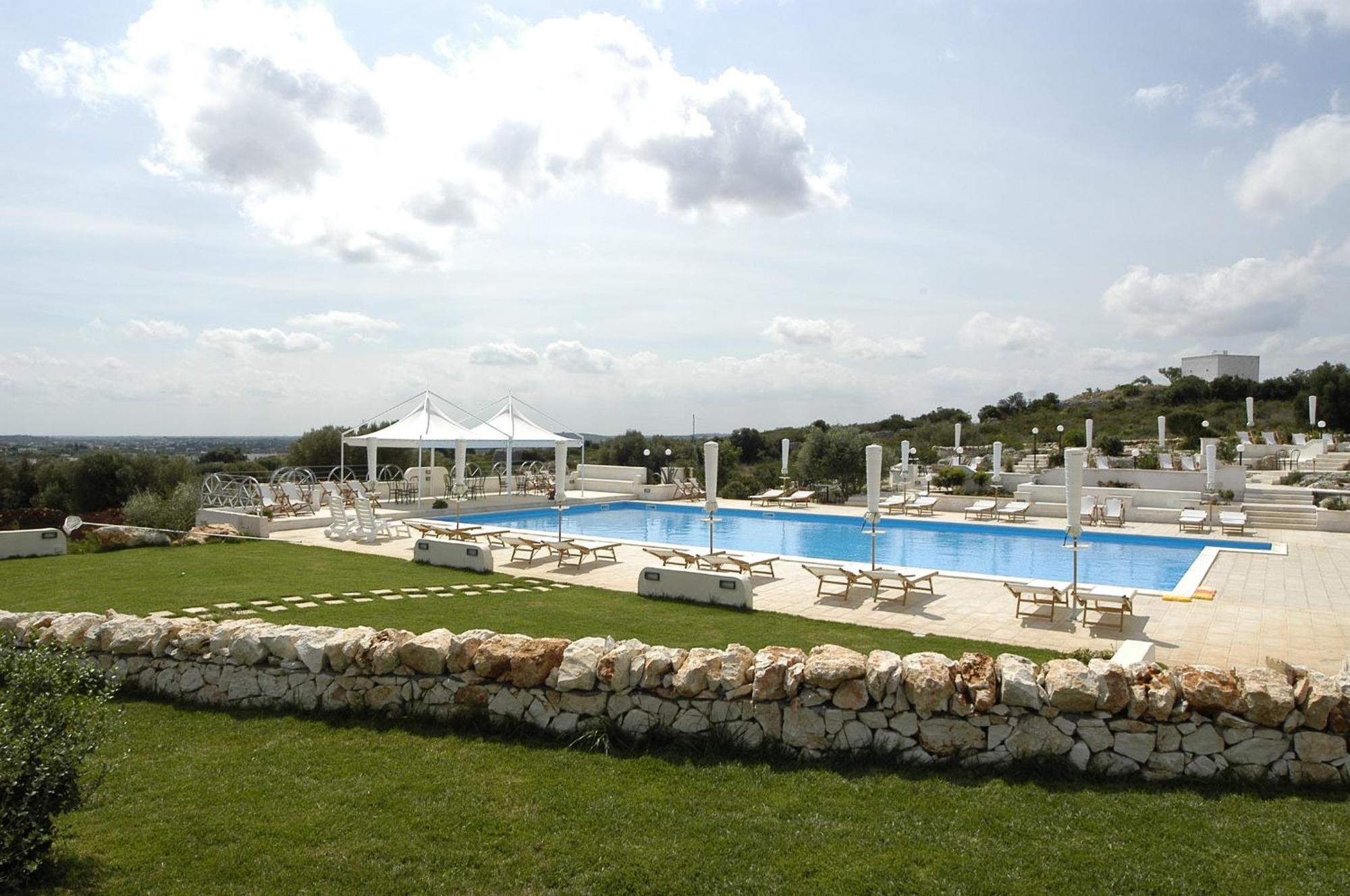 Hotel Incanto Ostuni Esterno foto