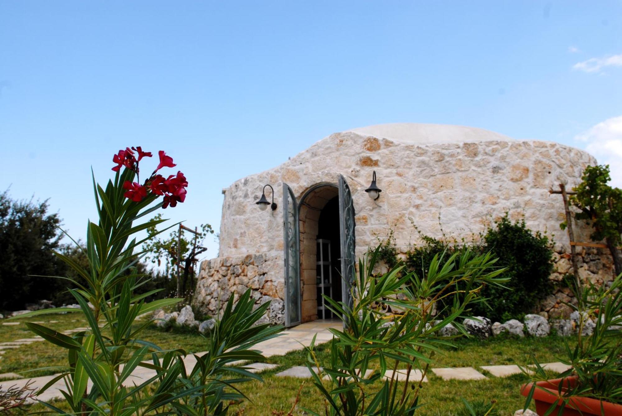 Hotel Incanto Ostuni Esterno foto