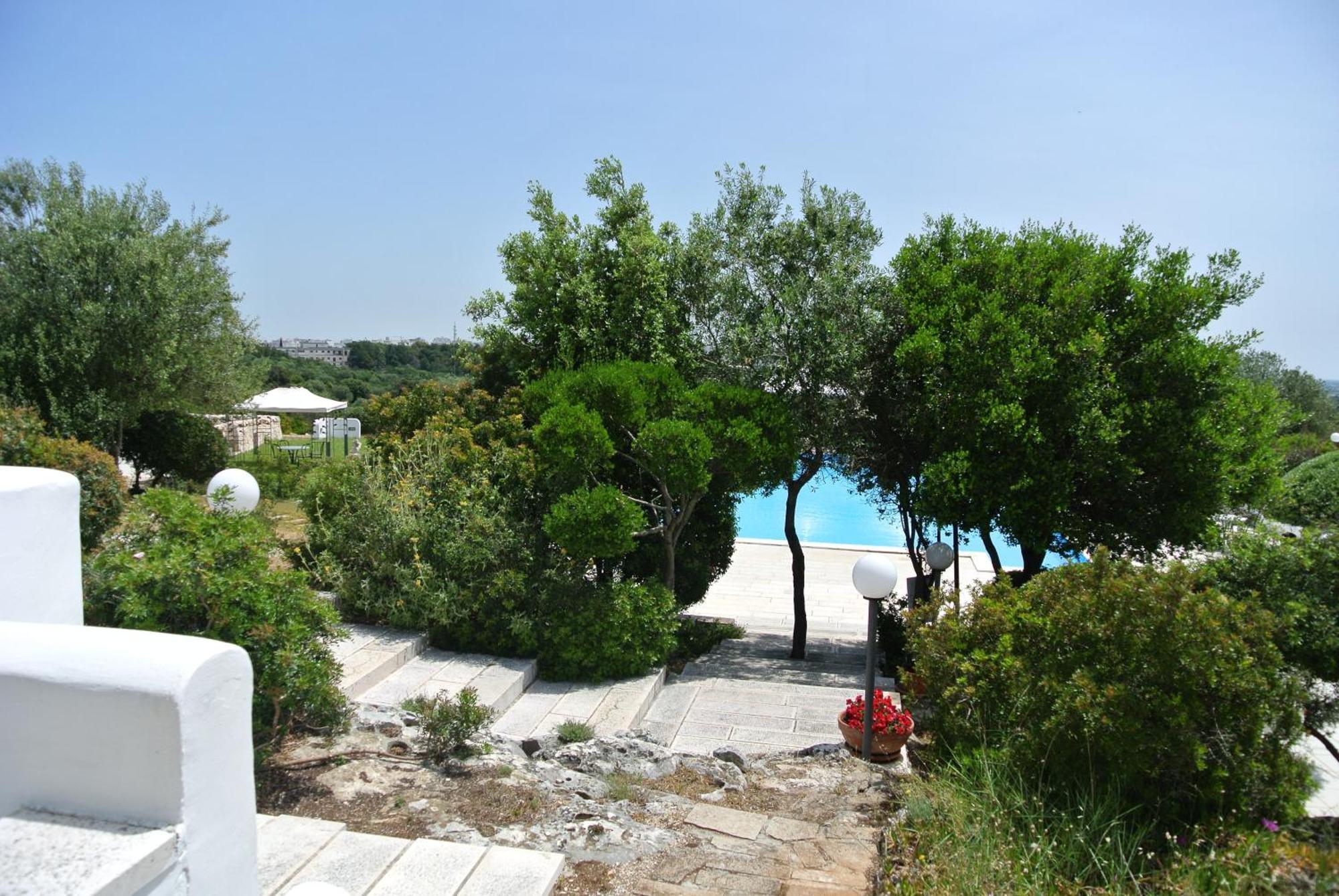 Hotel Incanto Ostuni Esterno foto
