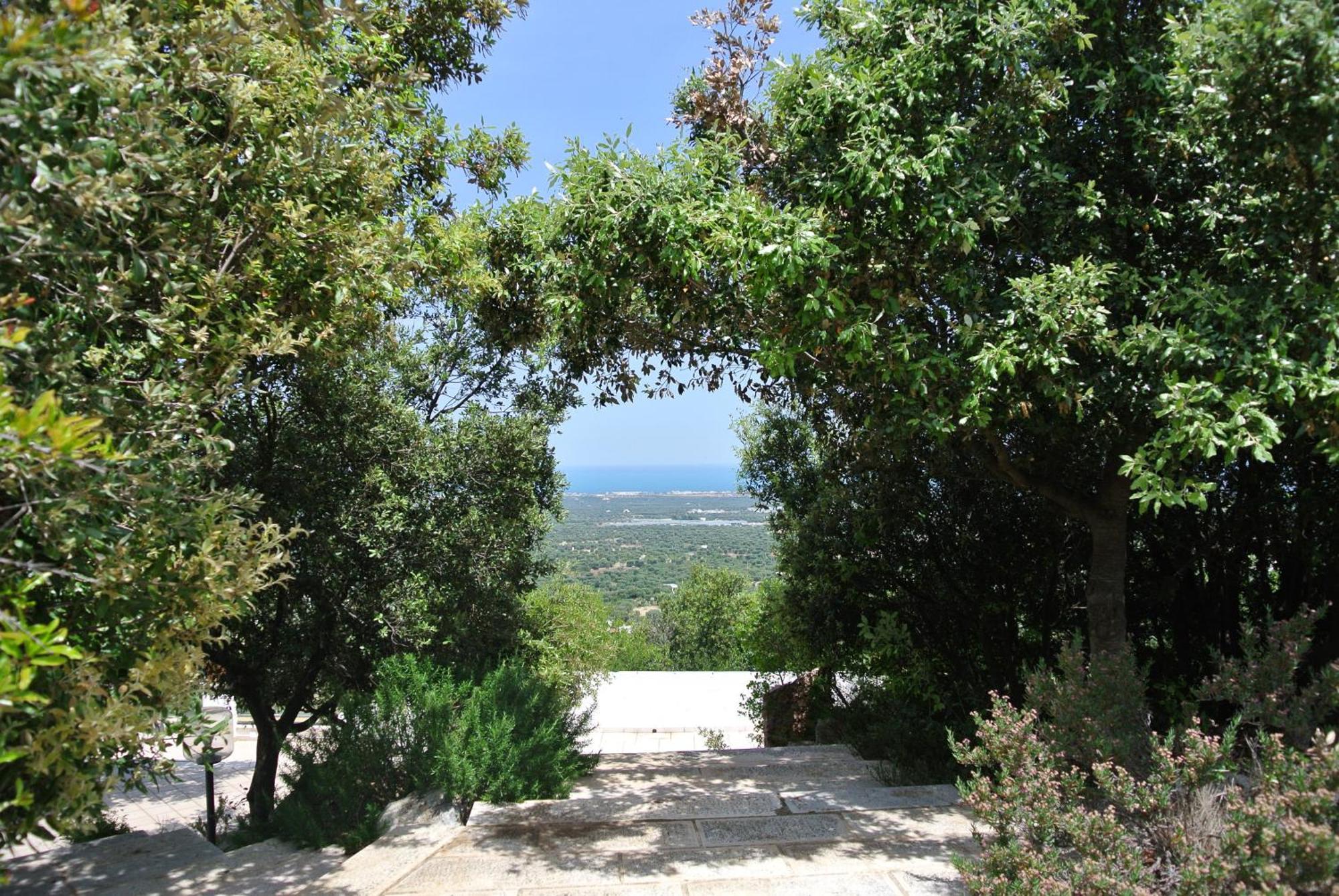Hotel Incanto Ostuni Esterno foto