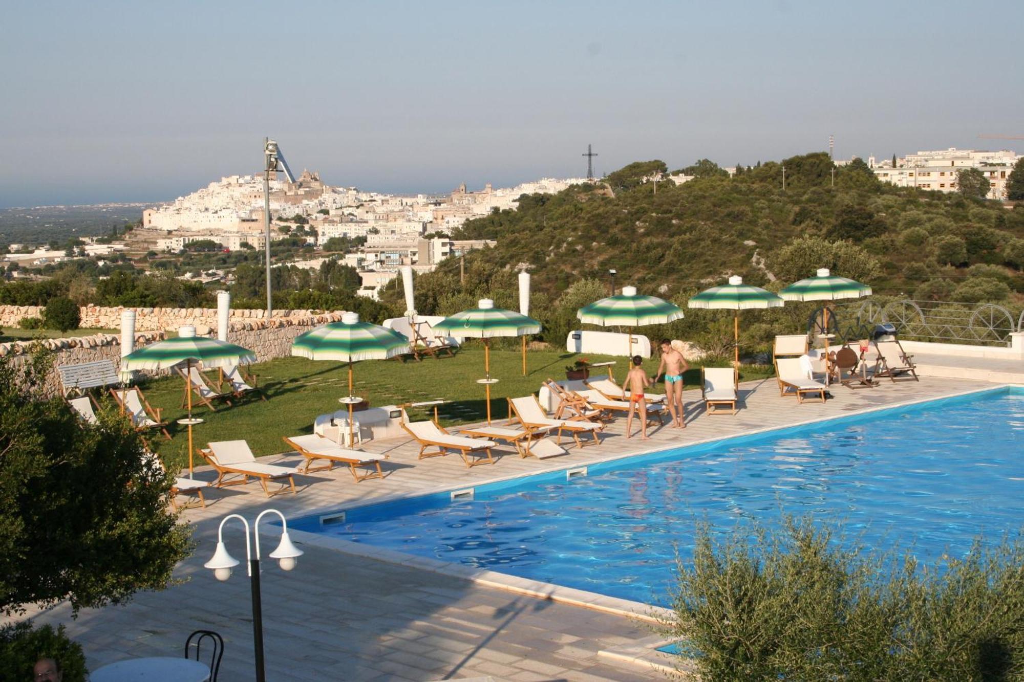 Hotel Incanto Ostuni Esterno foto
