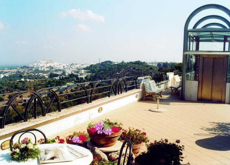 Hotel Incanto Ostuni Esterno foto