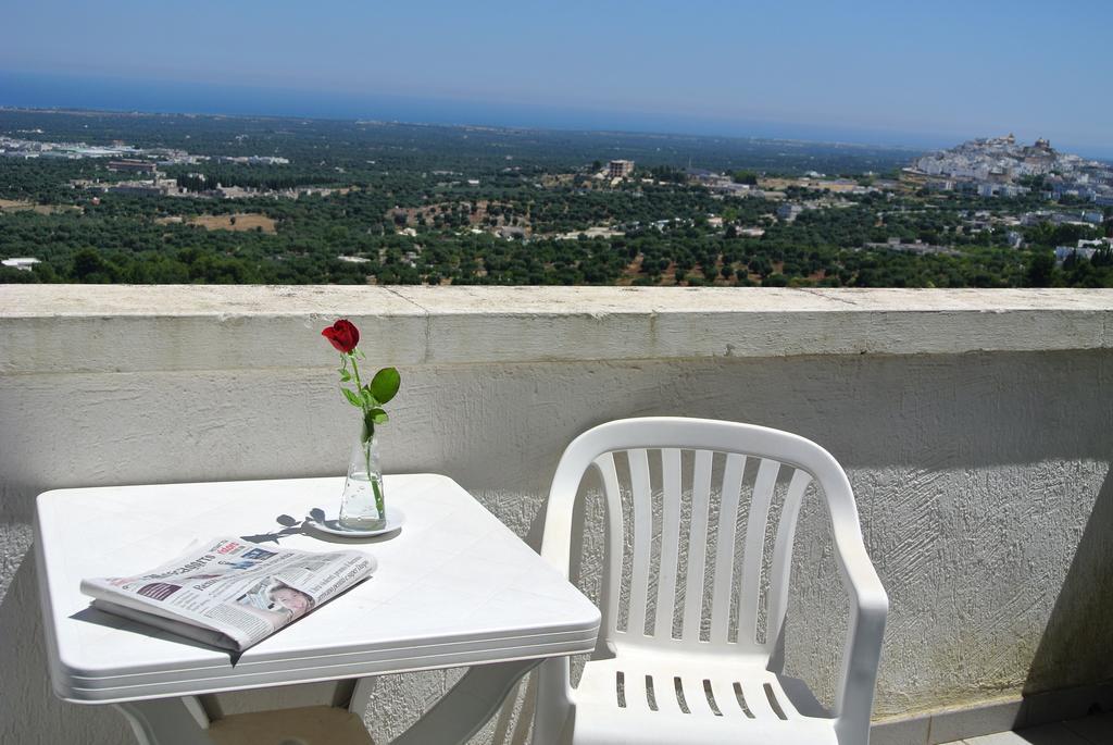 Hotel Incanto Ostuni Esterno foto